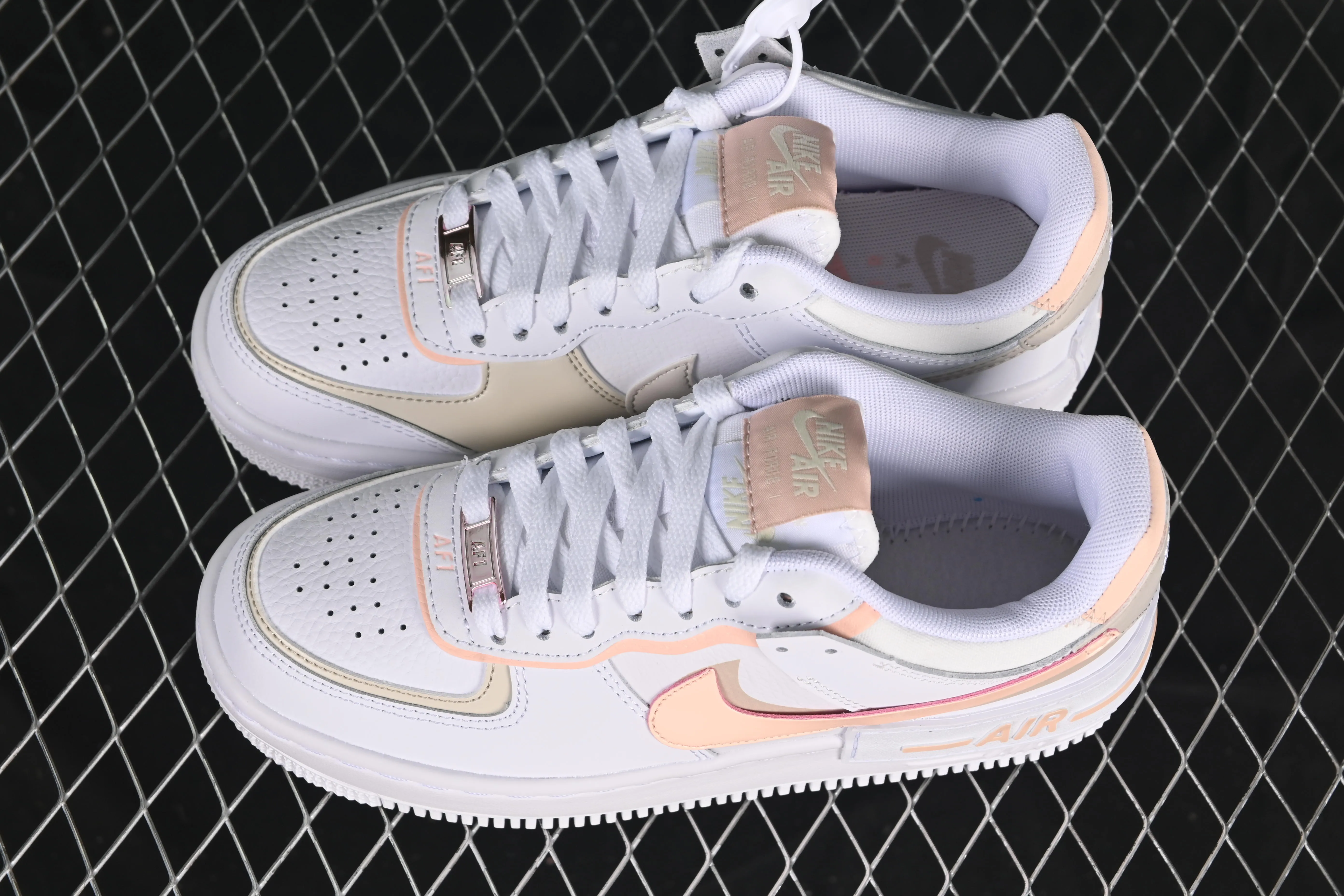 All Categories Nk Air Force 1 Air Force Series Nk Air Force 1 Shadow Air Force Lightweight Increase Nike Air Force 1 Shadow Air Force One Lightweight Increase Low-top Versatile Sneakers CI0919-121